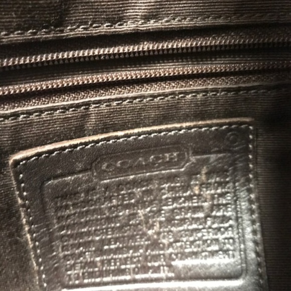 Coach Purse - Picture 2 of 2